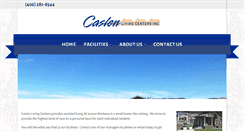 Desktop Screenshot of caslenlc.com