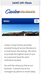 Mobile Screenshot of caslenlc.com
